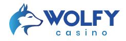 wolfy casino Logo